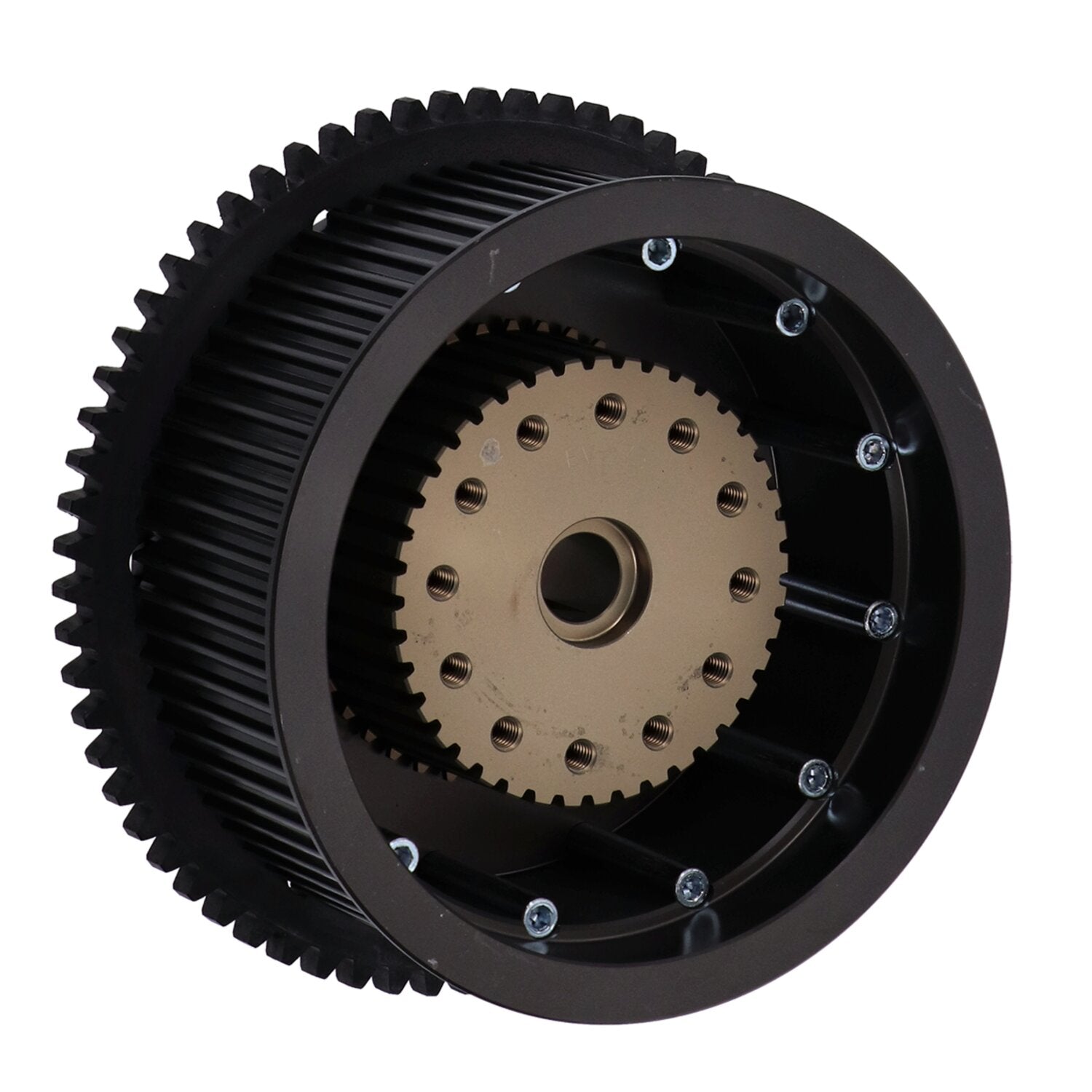 Belt Drives Ltd. Bdl rear pulley 3" 8mm 72t e-start