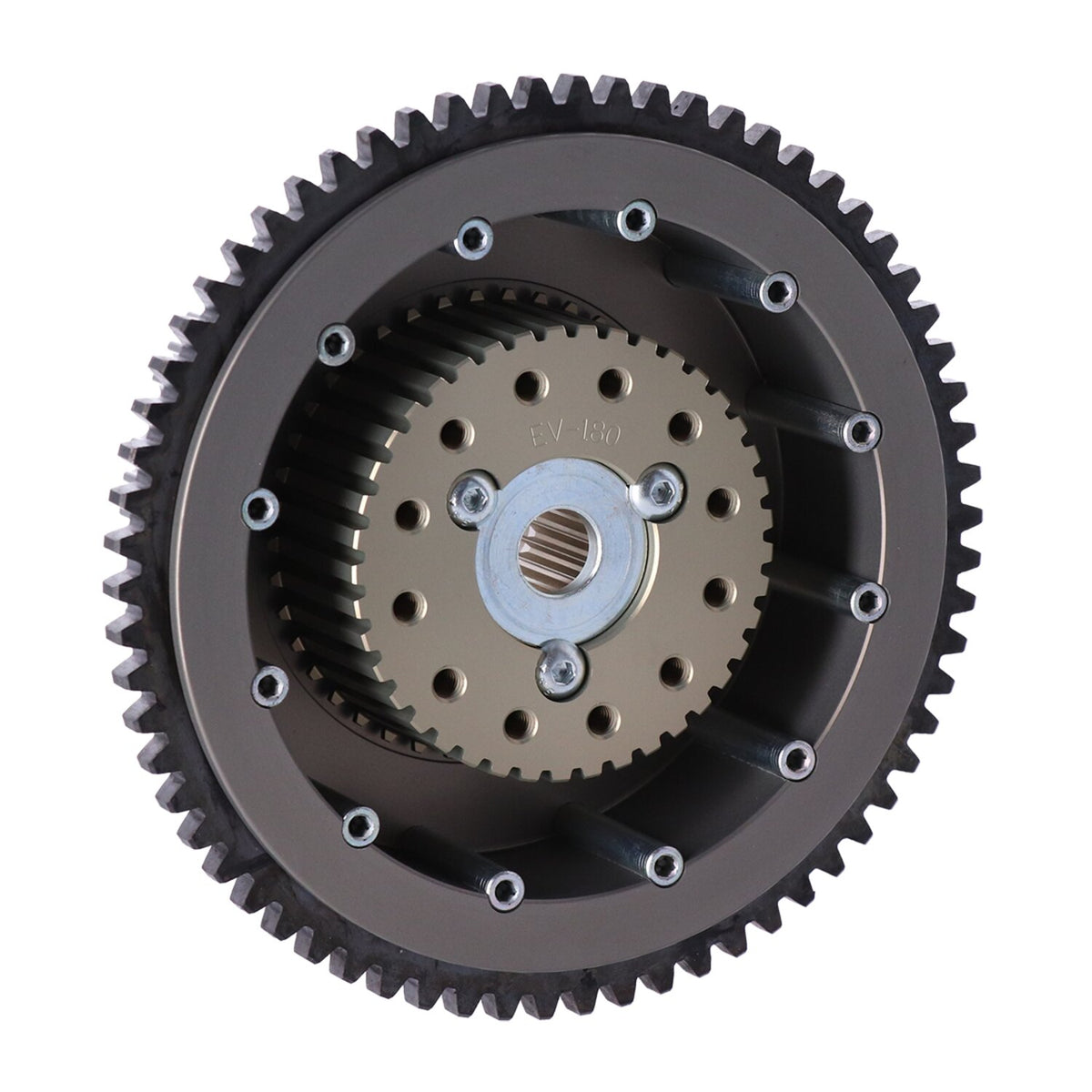 Belt Drives Ltd. Bdl rear pulley 38mm 8mm 68t e-start