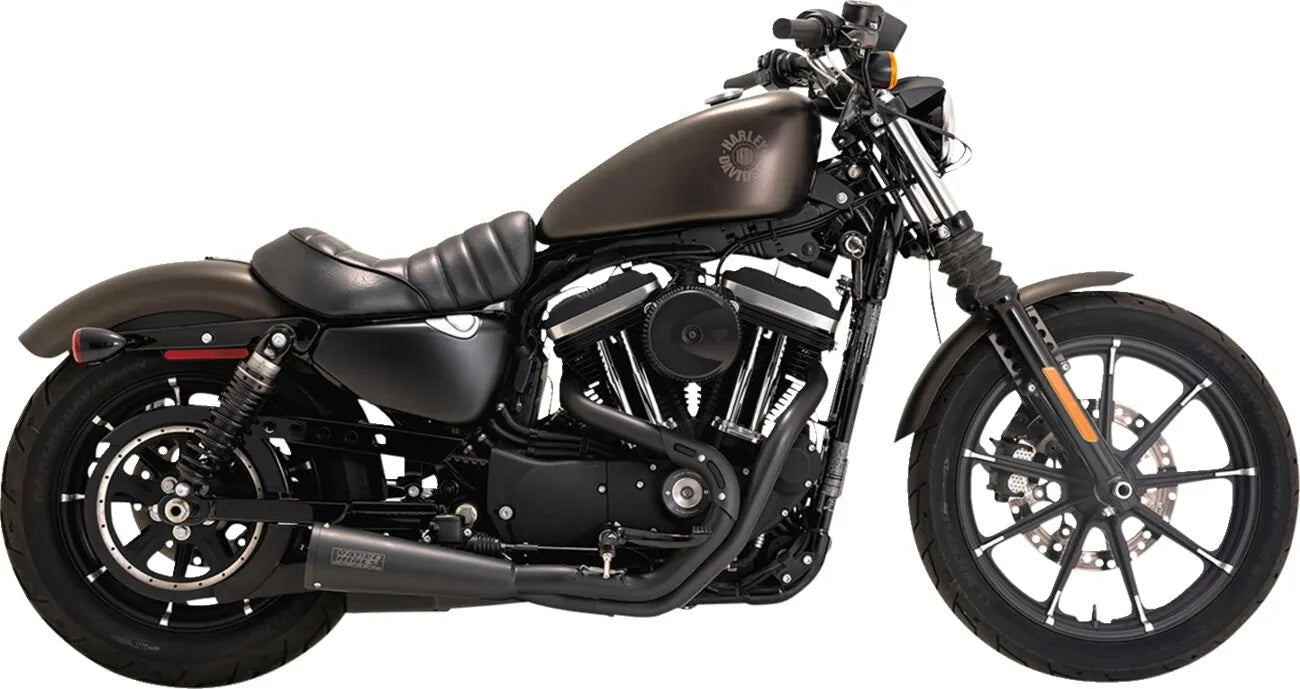 Vance & Hines 2-w-1 Upsweep PCX Układ Wydechowy