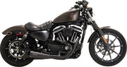 Vance & Hines 2-w-1 Upsweep PCX Układ Wydechowy