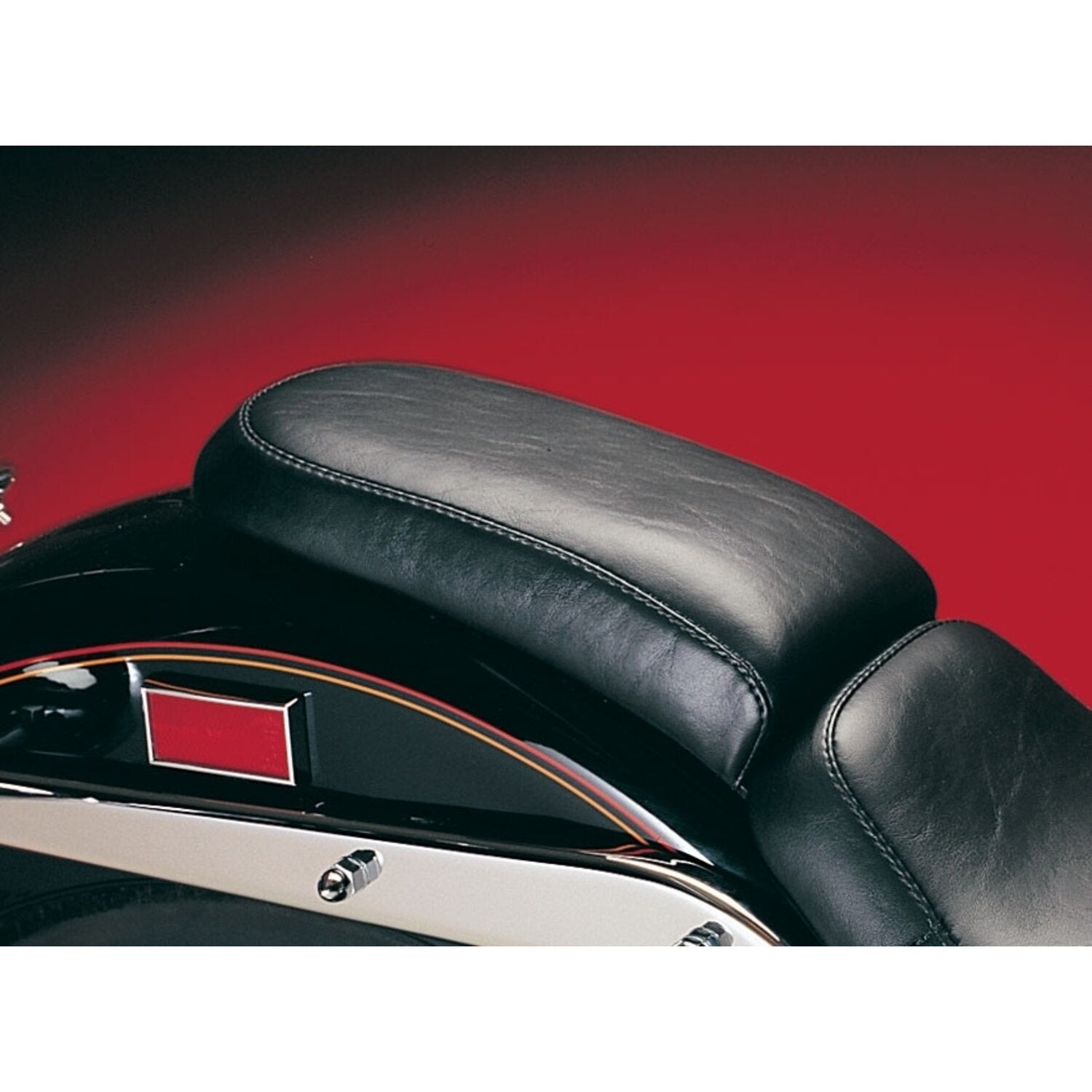 Le Pera LePera Bare Bones passenger seat - Basket Weave