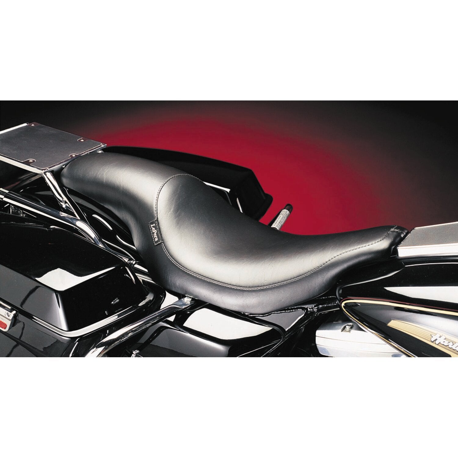 Le Pera LePera Silhouette seat