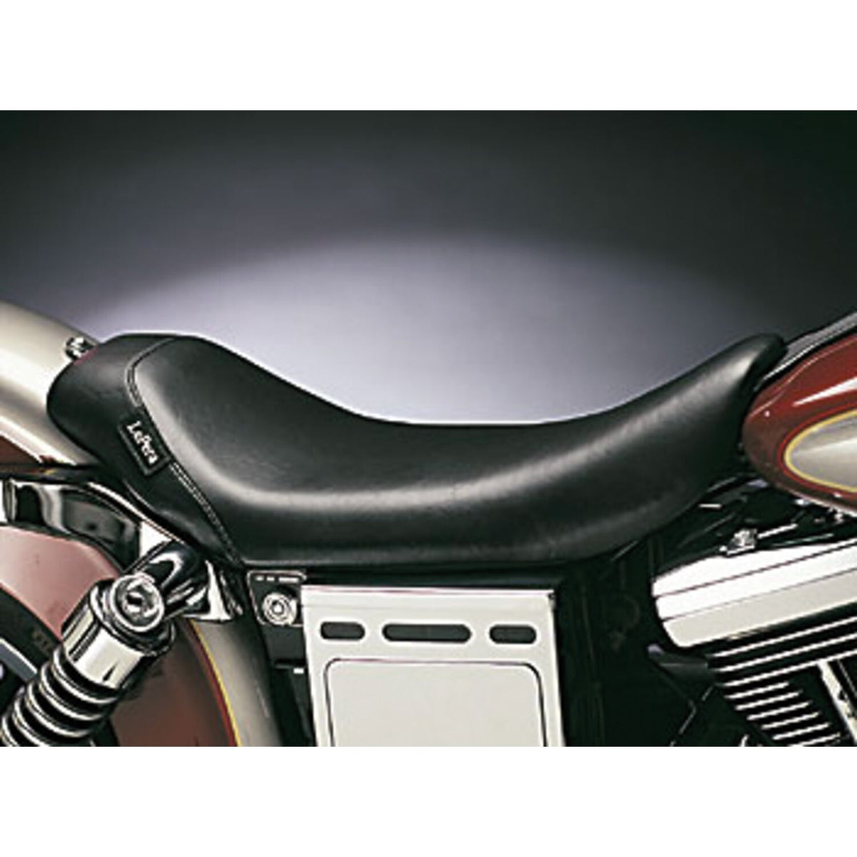 Le Pera LePera Bare Bones solo seat - Smooth