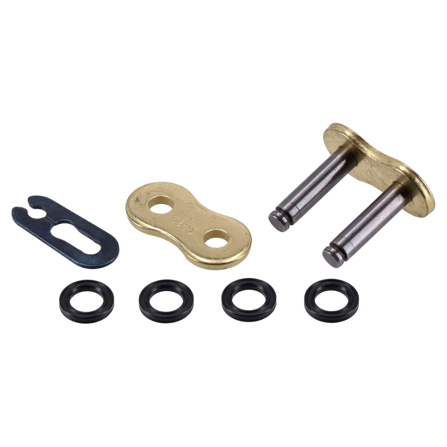 Tsubaki master link for 530 series RQ1 chains (con.)