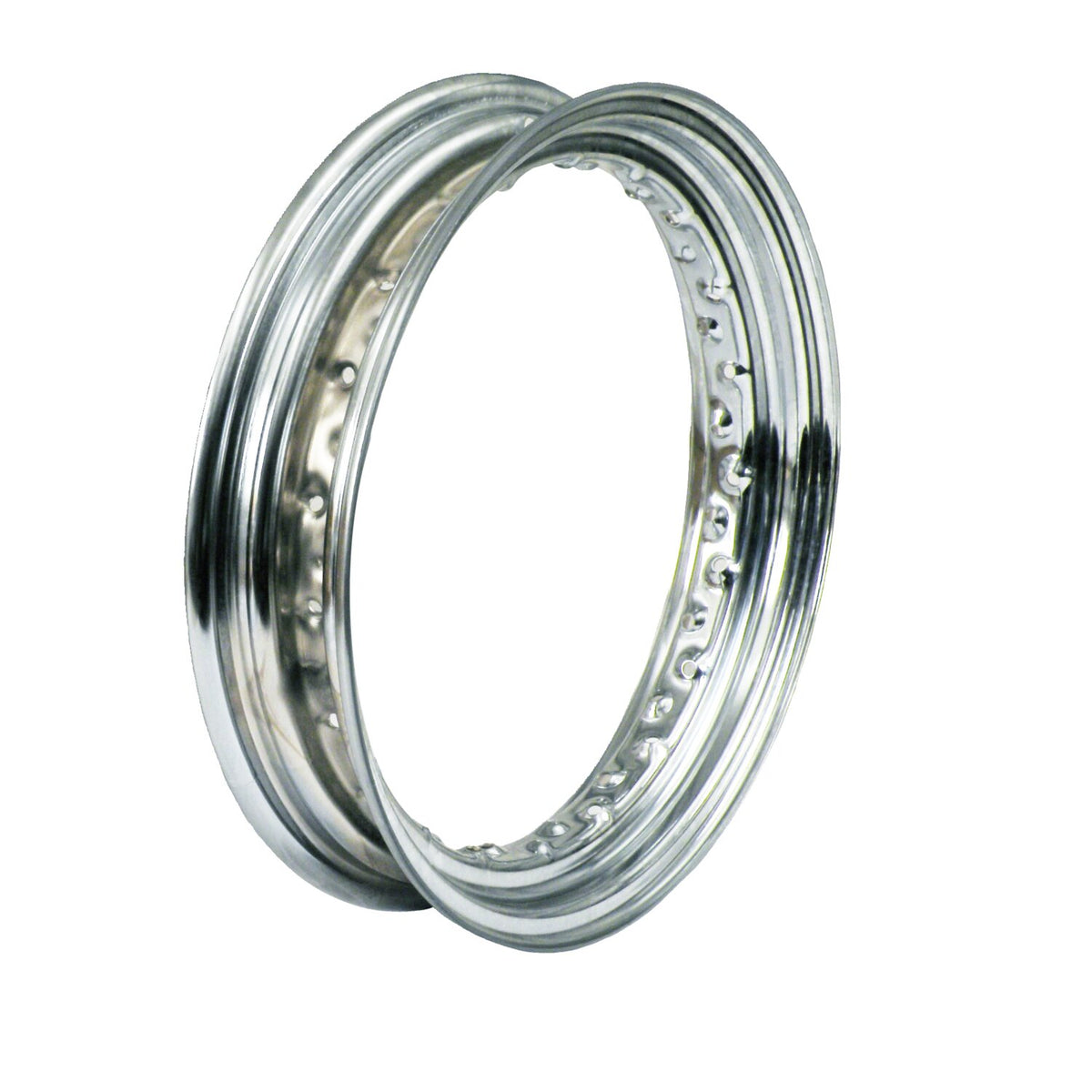 MCS Chrome dropcenter rim 400 x 16