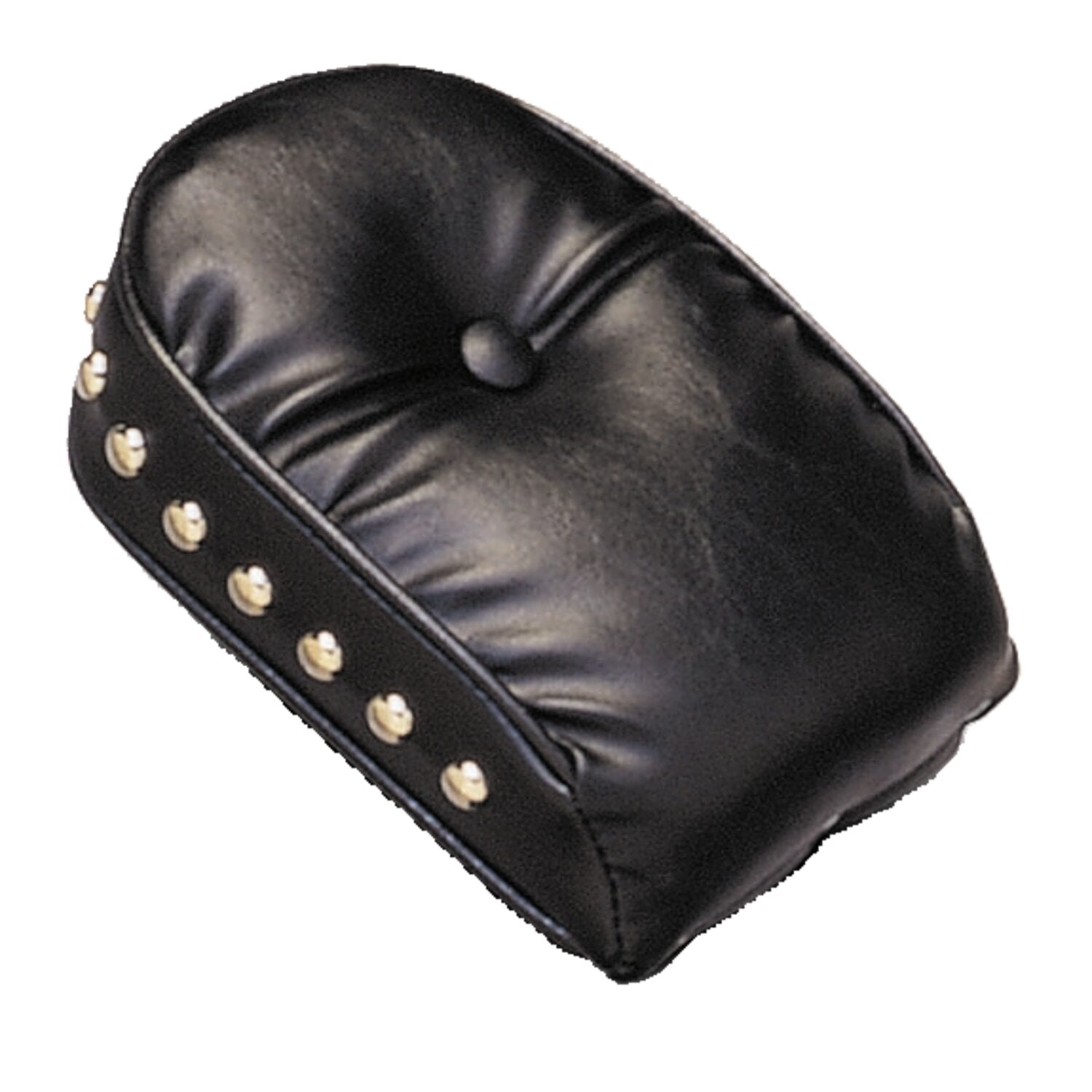 Le Pera LePera sissy bar back pads - Regal Plush