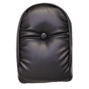 Le Pera LePera sissy bar back pads - Regal Plush - Studs