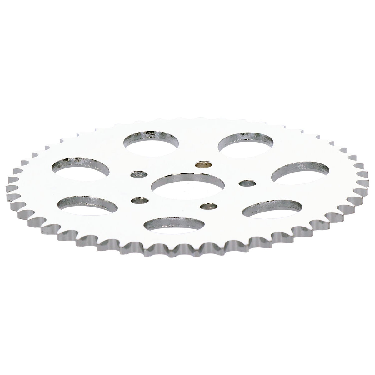 MCS Rear sprocket chrome - 48t