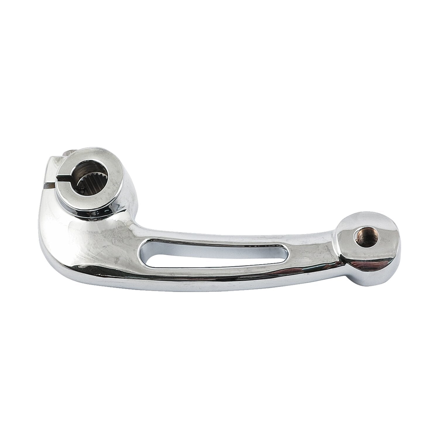 MCS XL Sportster shifter lever - Chrome