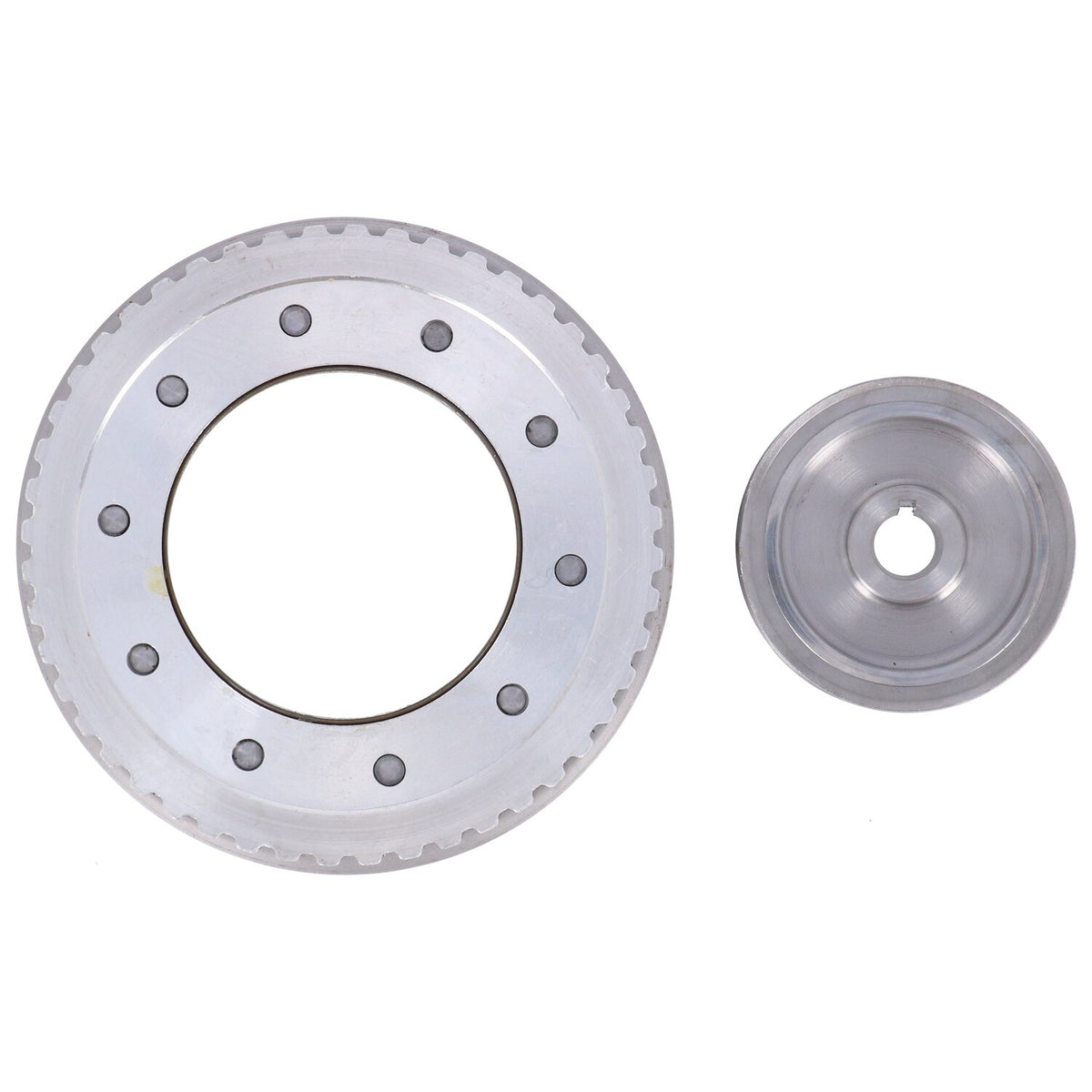 Samwel 45" Side Valve 'Liberator' 1" primary belt drive kit - SC
