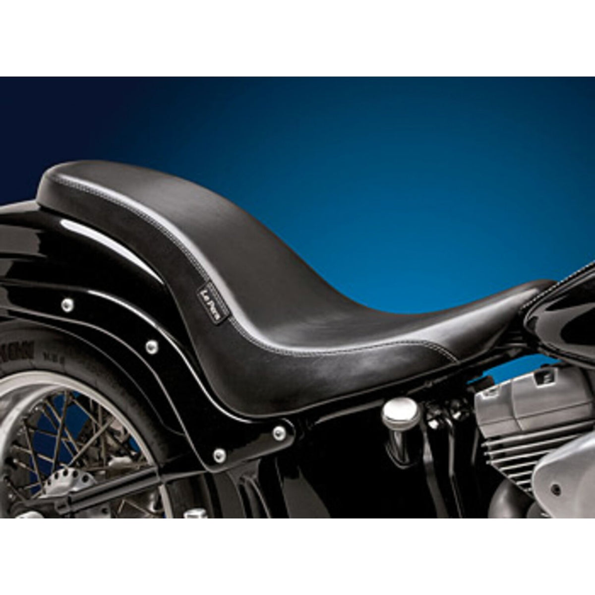 Le Pera LePera Cobra 2-up seat - Smooth