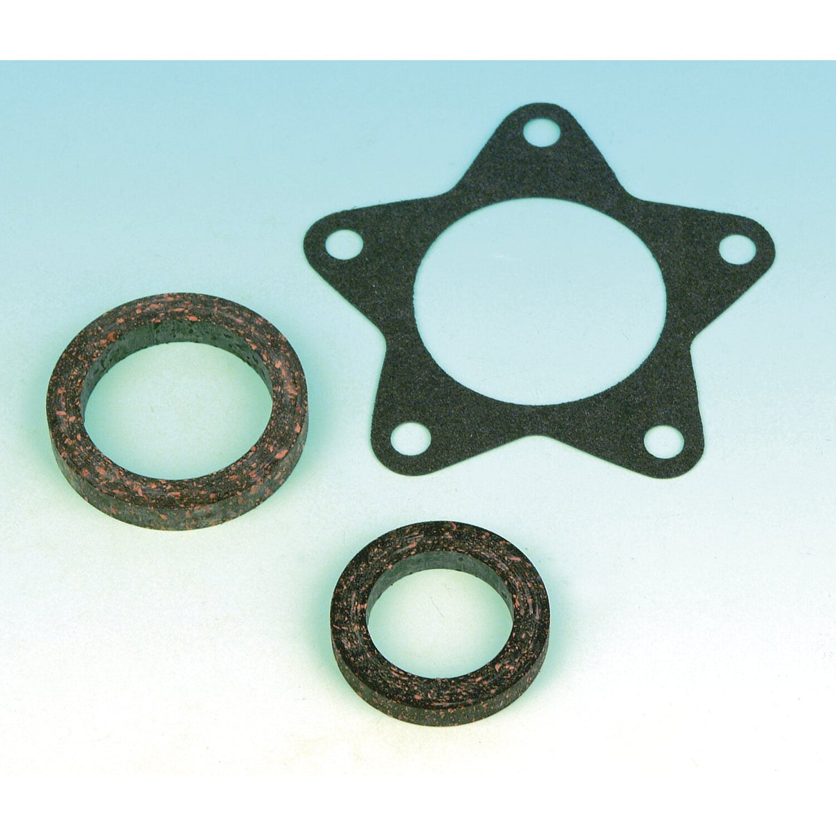 James Gaskets James gasket set star hub (3-piece)