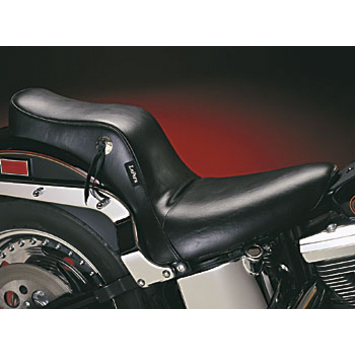 Le Pera LePera Cherokee 2-up seat - Smooth