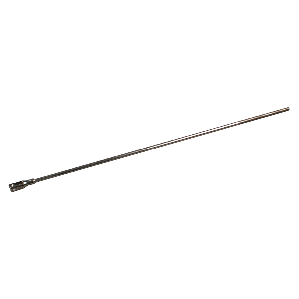 MCS Brake rod rear - 23-7/8" long - Chrome