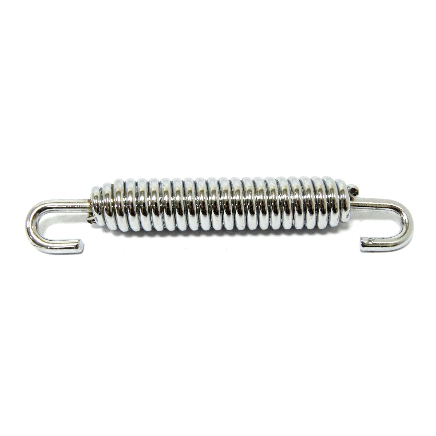 MCS Brake shoe/pedal return spring chrome