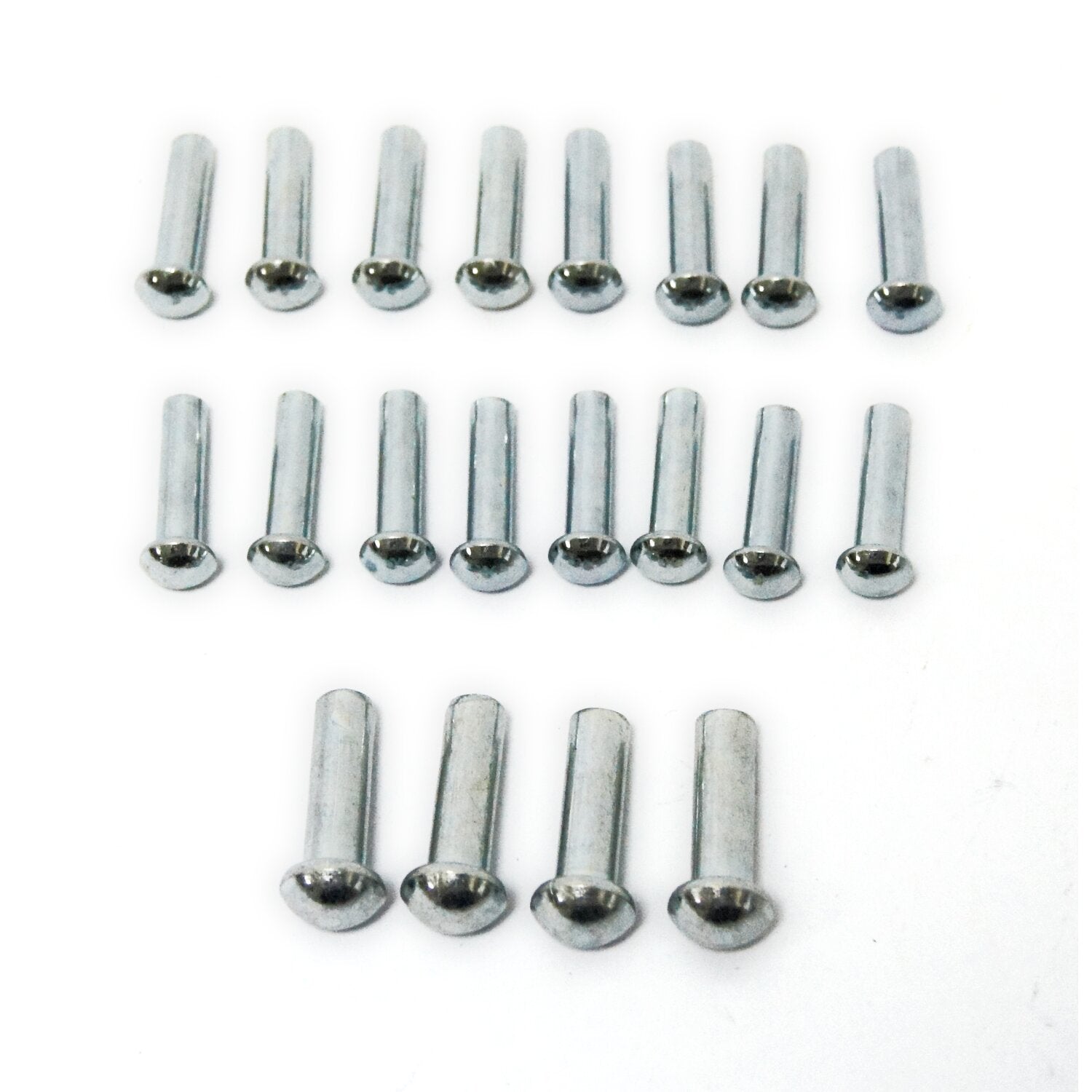 MCS Rivet & dowel pin kit rear sprocket