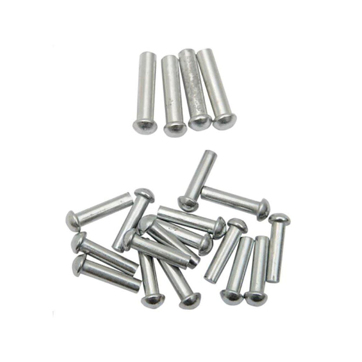 MCS Rivet & dowel pin kit rear sprocket