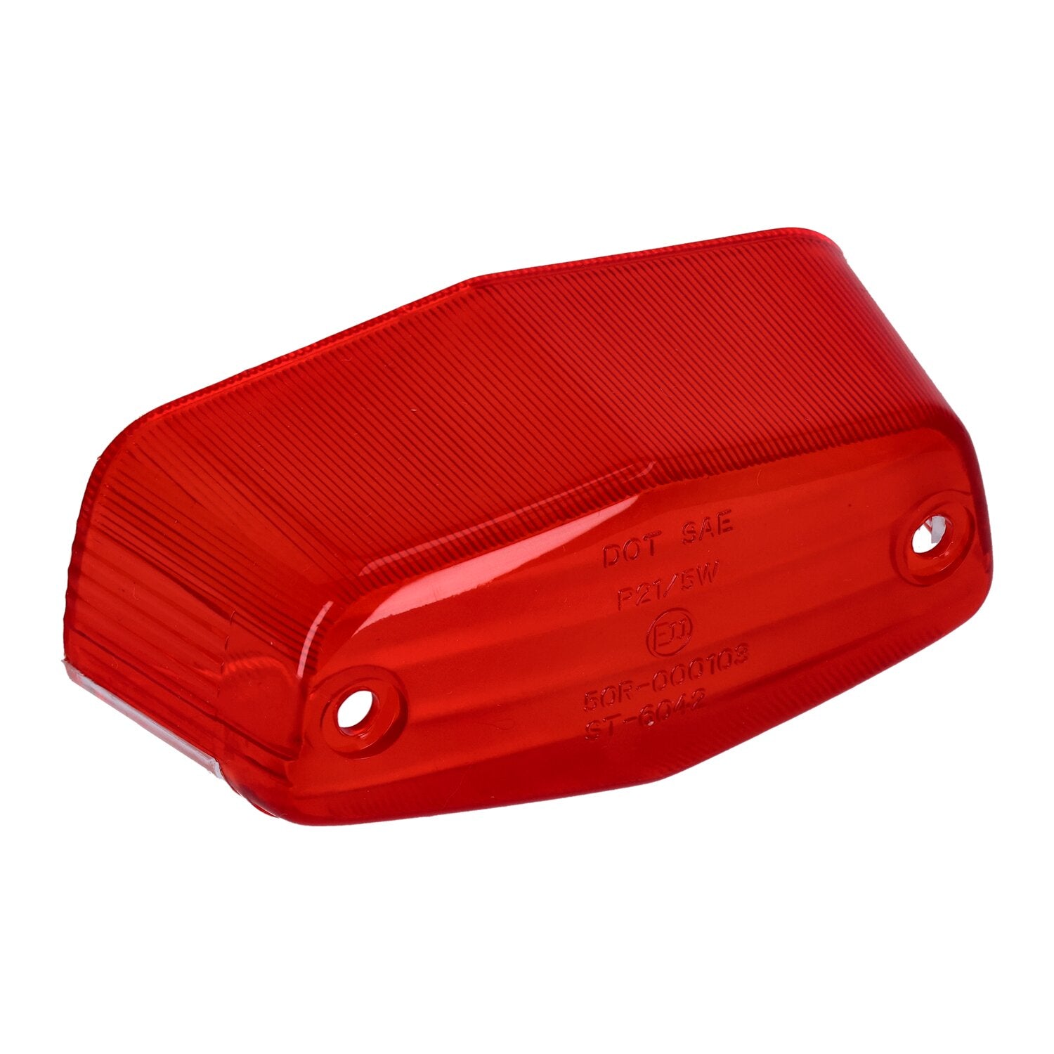 MCS Replacement lens for custom Lucas taillight - ECE