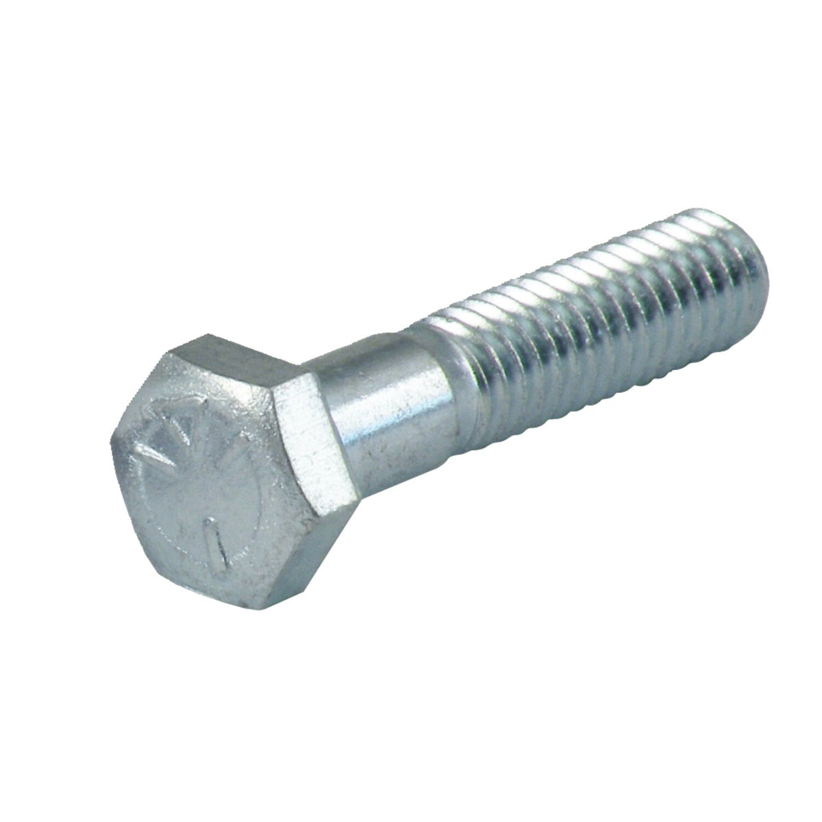 Gardner-Westcott 1/4-28 x 3 1/4 inch hex bolt zinc