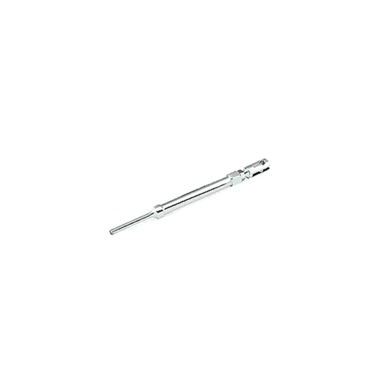 MCS Rear master cylinder plunger - Chrome