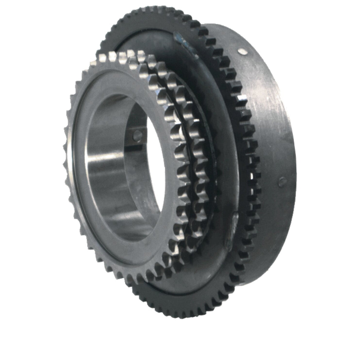 MCS Clutch shell with sprocket