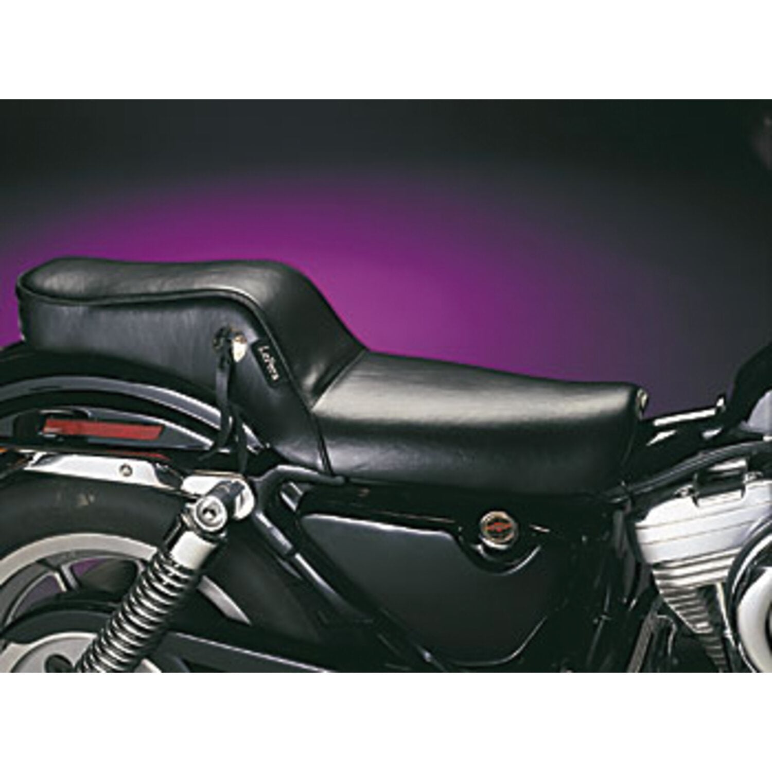Le Pera LePera Cherokee 2-up seat - Smooth