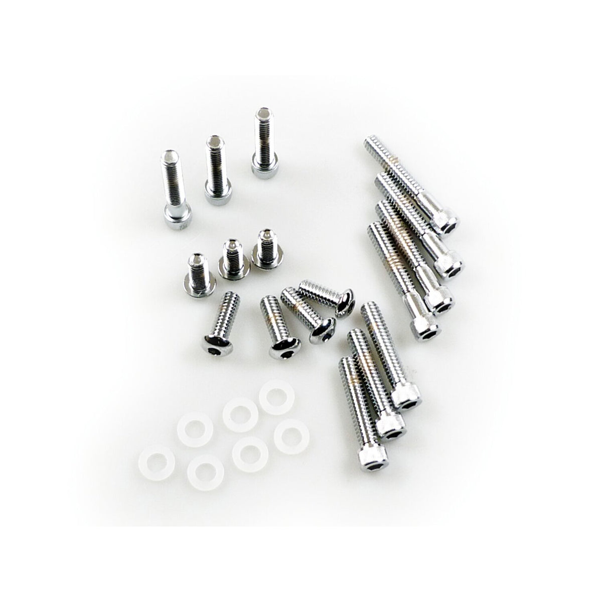 Gardner-Westcott Primary mount kit chrome allen