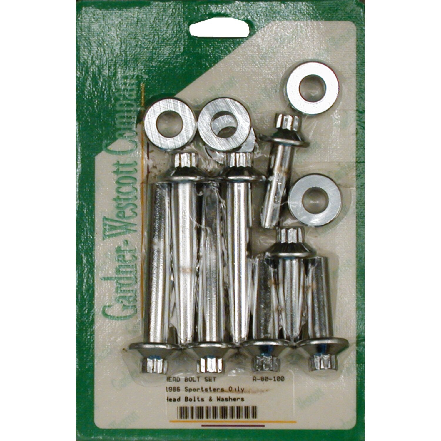 Gardner-Westcott Head bolt kit 12-point