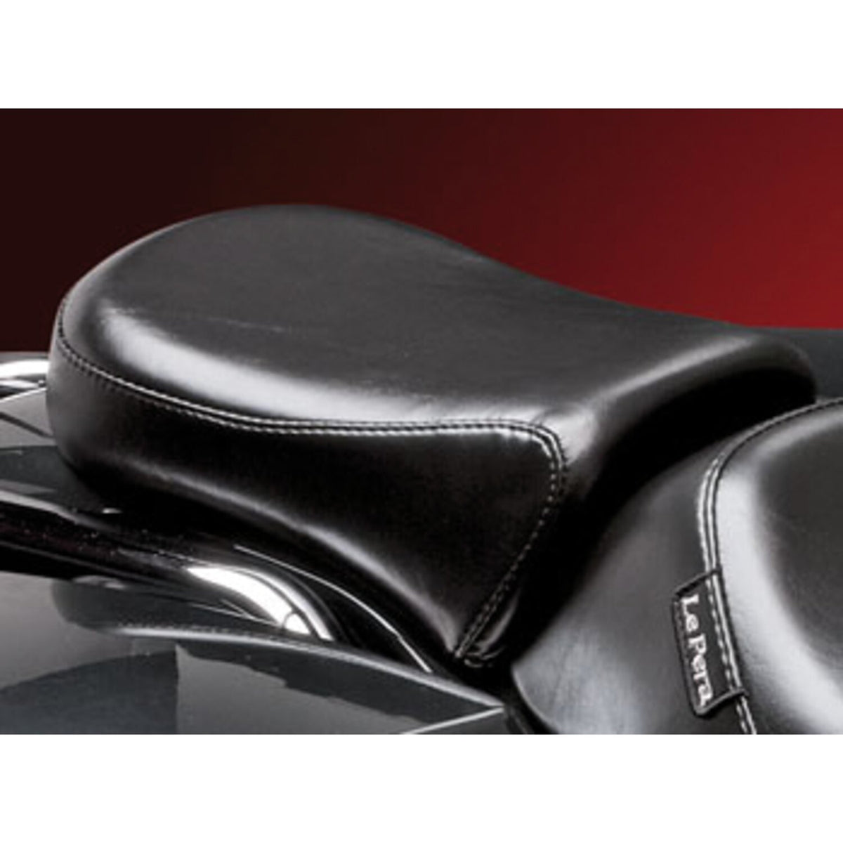 Le Pera LePera Bare Bones passenger seat - Smooth