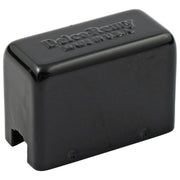 Samwel Delco-Remy regulator relay cover 2-post - Black
