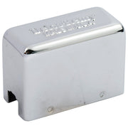 Samwel Delco-Remy regulator relay cover 2-post - Chrome