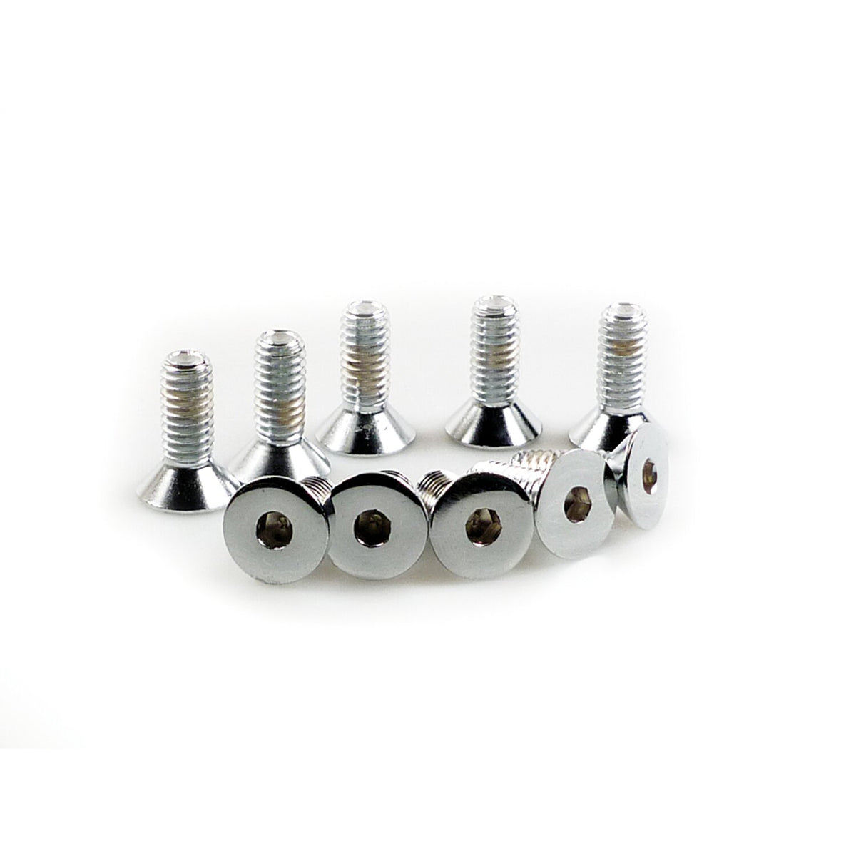 Gardner-Westcott Brake rotor bolt kit tapered flathead