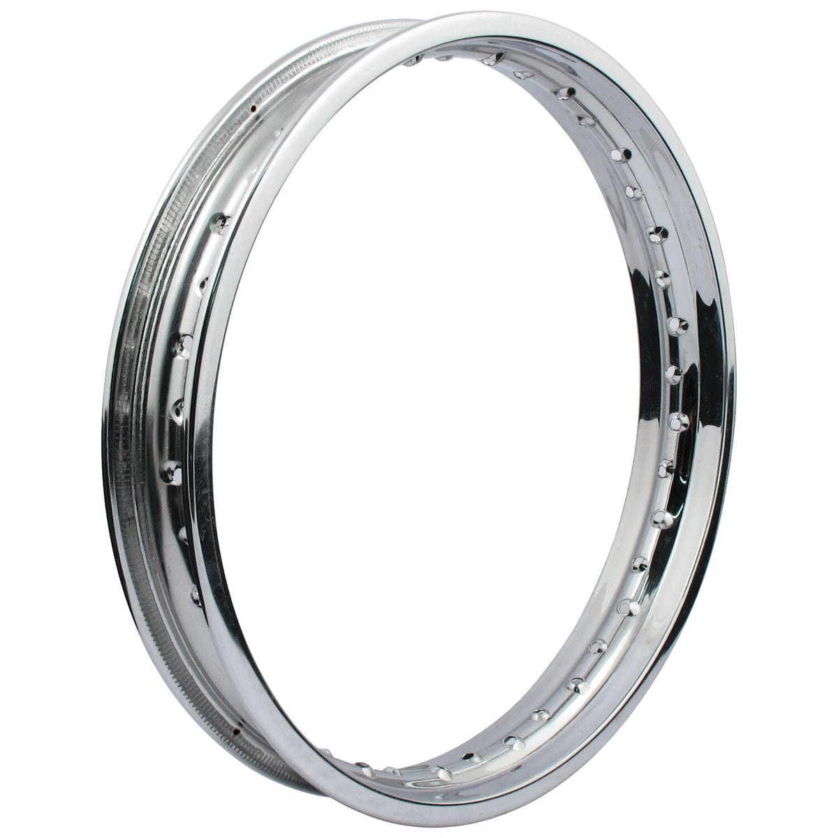 Daytona Chrome rim 2.15 x 21 custom style
