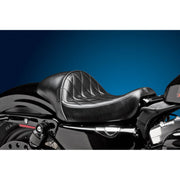 Le Pera LePera Stubs Cafe solo seat - Black diamond