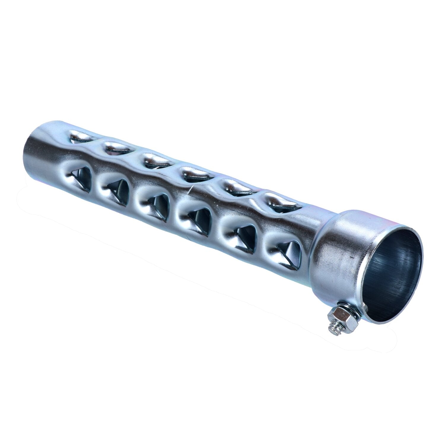 MCS 1-3/4" diameter Drag Pipe baffle 8" long