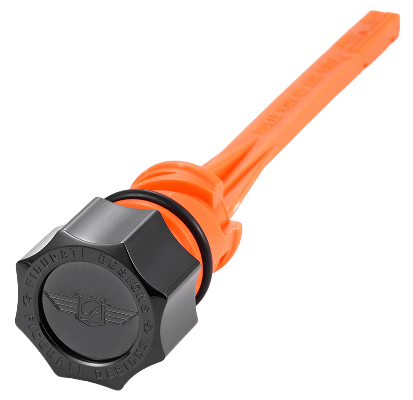 Figurati Designs Stainless Magnetic Oil Dipsticks – Gas- & Oil Tank