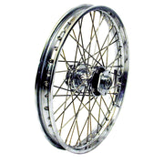 MCS 2.15 x 21 front wheel 40 spokes