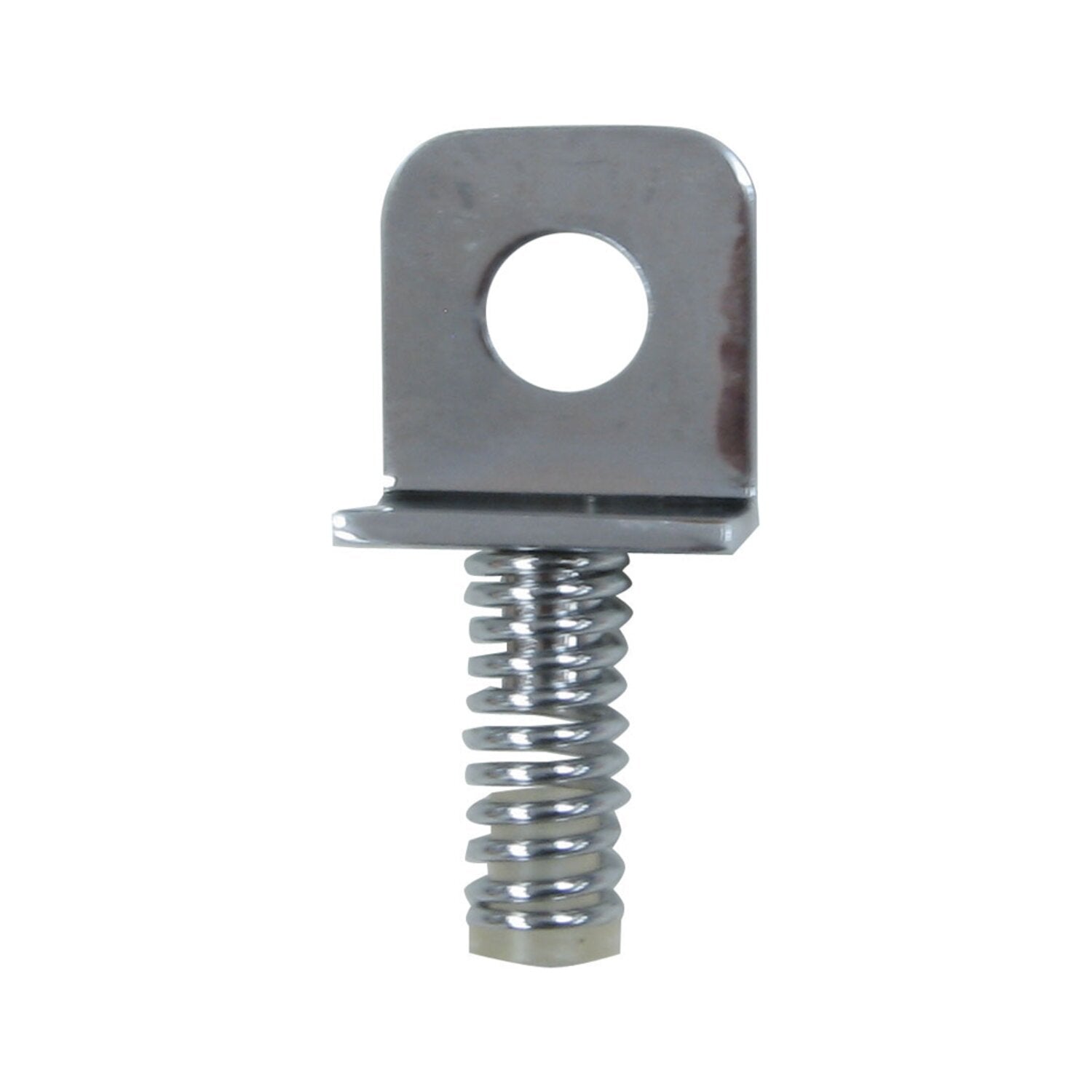 MCS Rear caliper support spring - Chrome