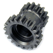 MCS Mainshaft 1st & 2nd gear - 15t & 20t