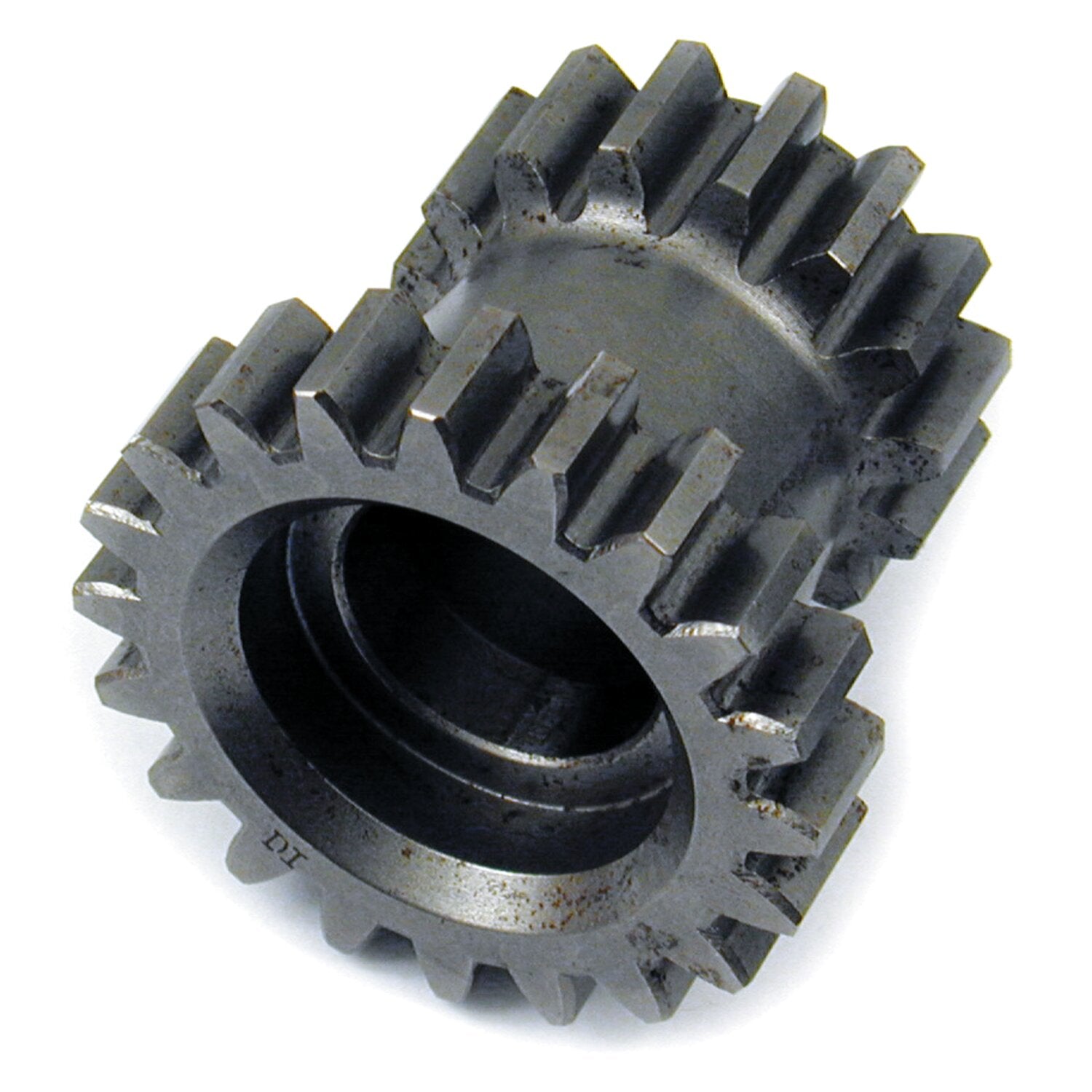 MCS Mainshaft 1st & 2nd gear - 15t & 20t