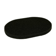 MCS Replacement foam air filter element oval