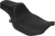 Drag Specialties Extended Reach Predator Iii Seat - For Harley Davidson
