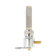MCS Monster-Show petcock round body - Right outlet