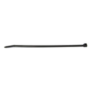MCS cable straps - 8" (20cm) - Black