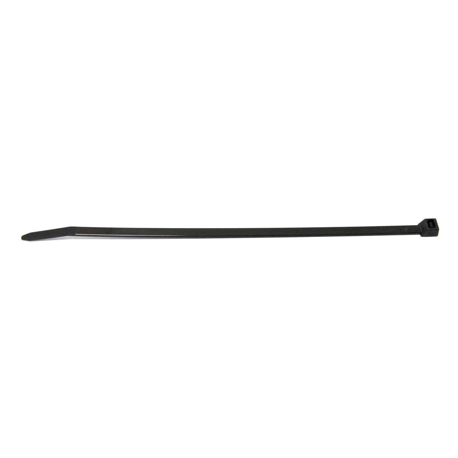 MCS cable straps - 8" (20cm) - Black