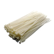 MCS cable straps - 8" (20cm) - White