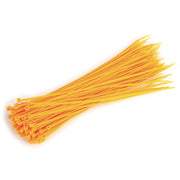 MCS cable straps - 11.5" (29cm) - Yellow