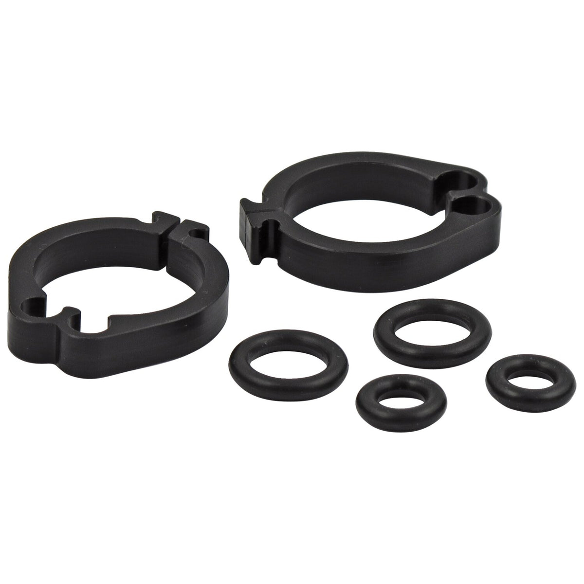 MCS Throttle/Idle cable clamps