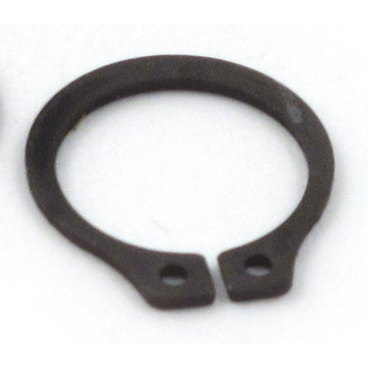 MCS retaining ring oil pump drive shaft
