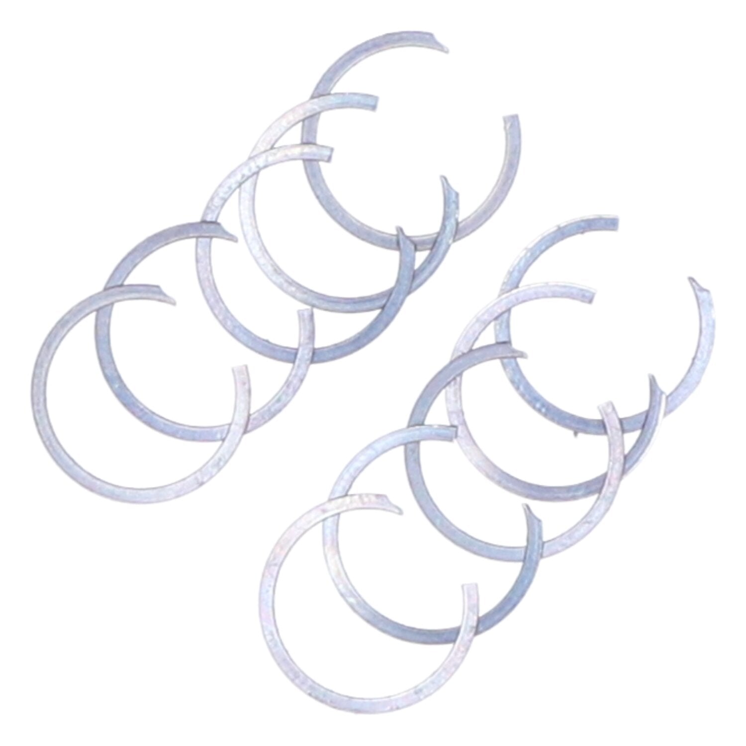 MCS Retaining rings